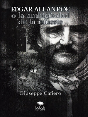 cover image of Edgar Allan Poe o la ambigüedad de la muerte